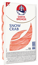Crab sticks &quot;Snow crab&quot; imitation pasteurized chilled 150 g